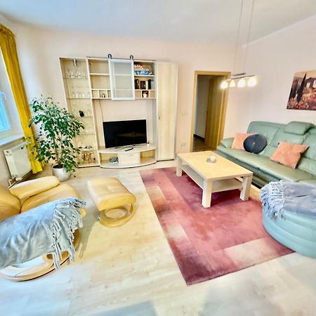 Ferienwohnung Weisses Ross Pirna Extérieur photo