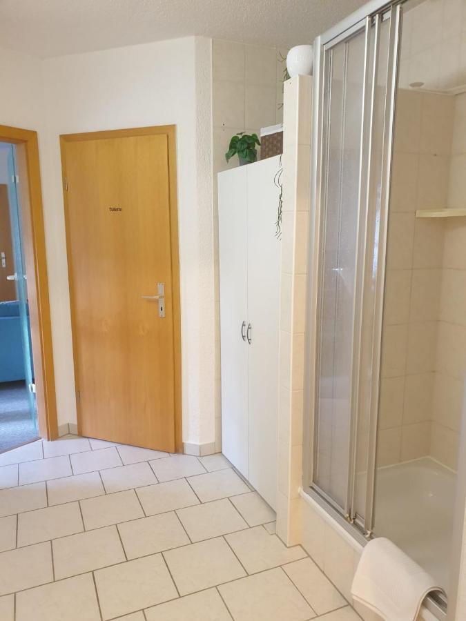 Ferienwohnung Weisses Ross Pirna Extérieur photo