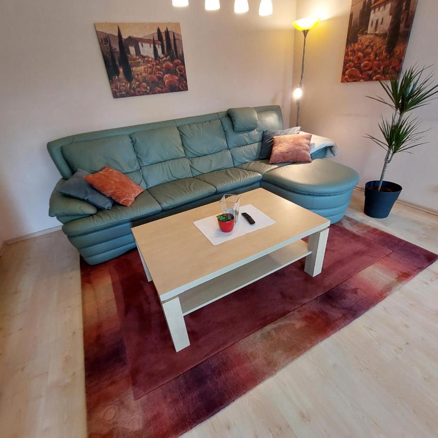 Ferienwohnung Weisses Ross Pirna Extérieur photo