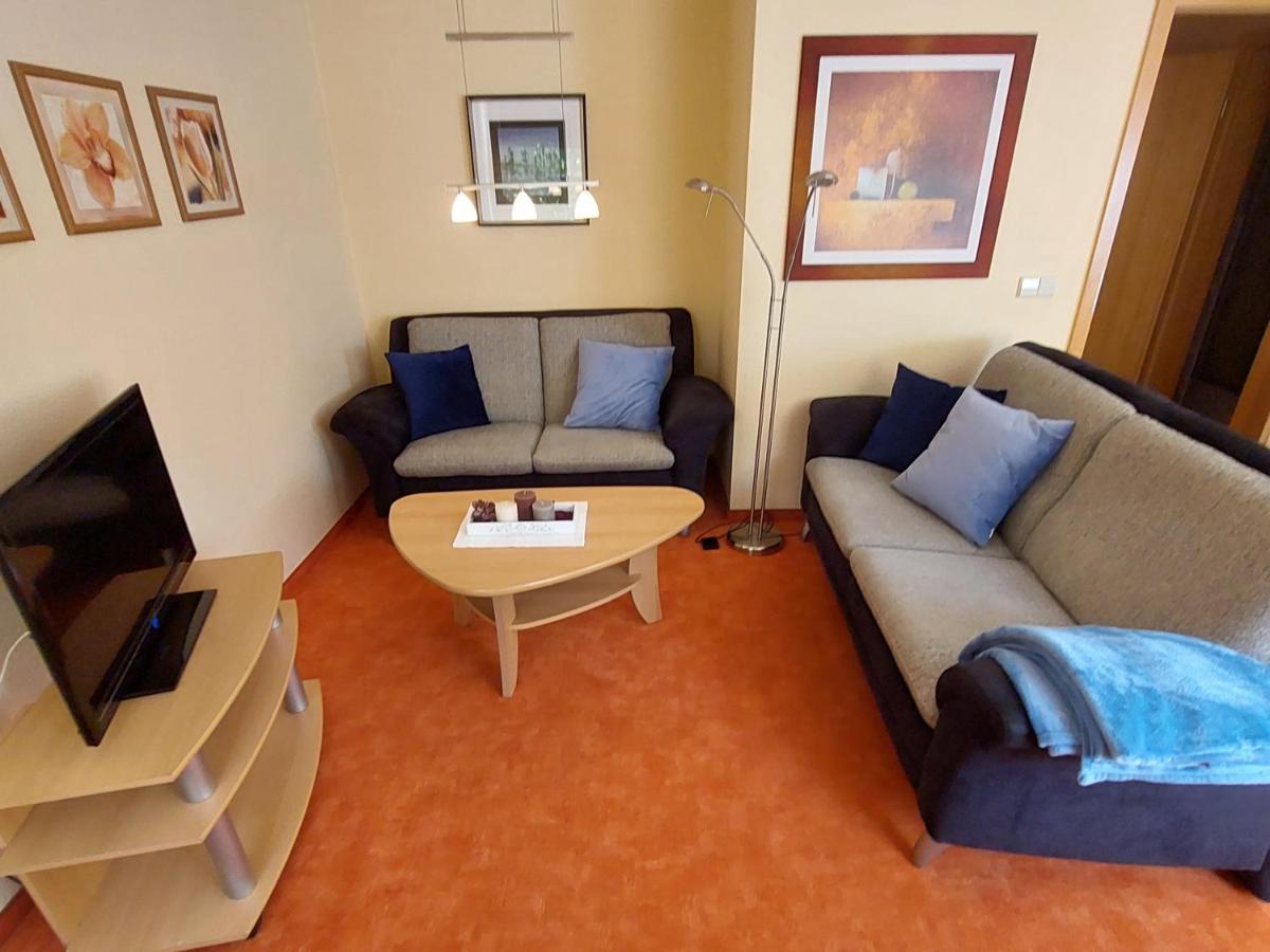 Ferienwohnung Weisses Ross Pirna Chambre photo