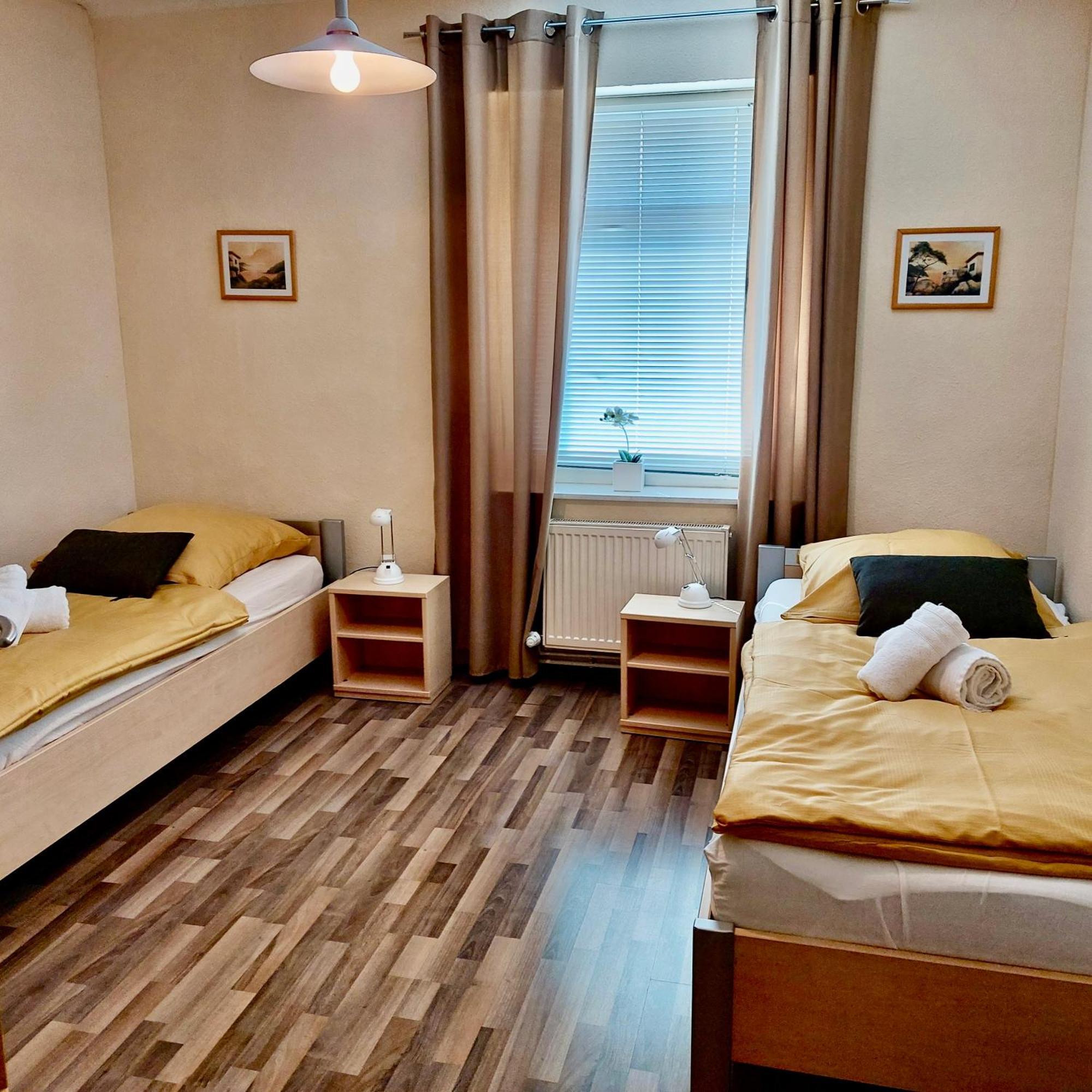 Ferienwohnung Weisses Ross Pirna Extérieur photo