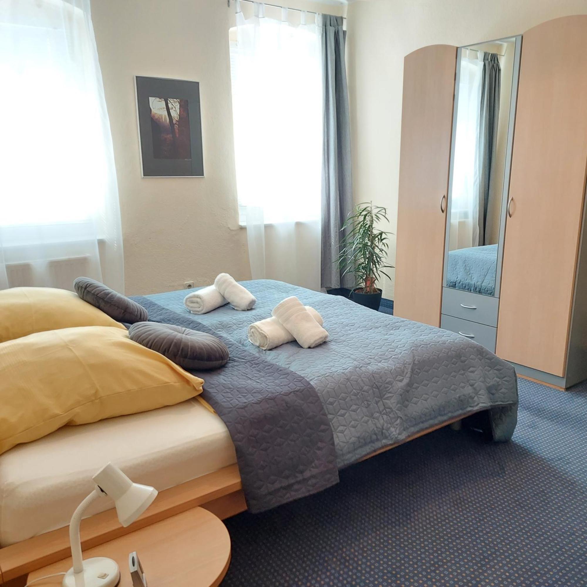 Ferienwohnung Weisses Ross Pirna Chambre photo