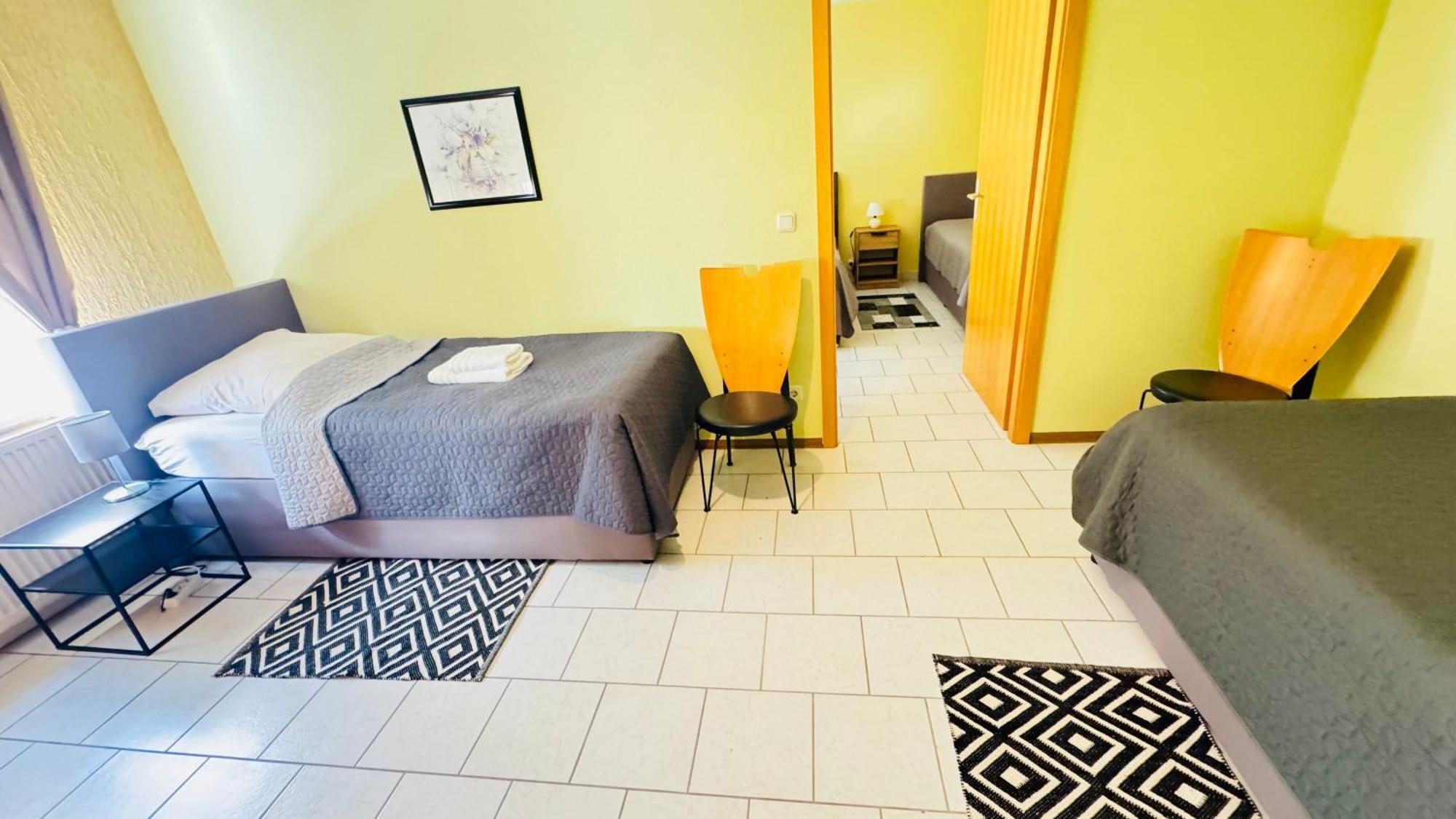 Ferienwohnung Weisses Ross Pirna Extérieur photo