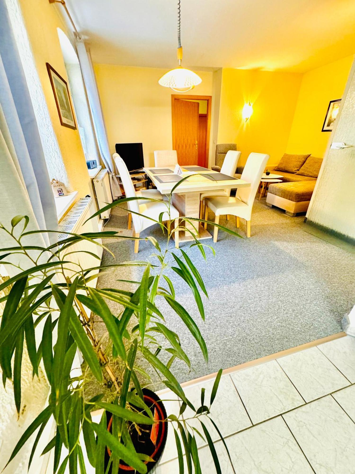 Ferienwohnung Weisses Ross Pirna Extérieur photo